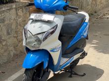Honda Dio 2016 Motorbike