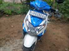 Honda DIO 2018 Motorbike