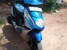 Honda Dio 2010 Motorbike