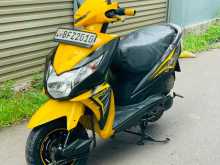 Honda Dio 2017 Motorbike