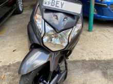 Honda Dio 2017 Motorbike