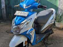 Honda Dio 2017 Motorbike