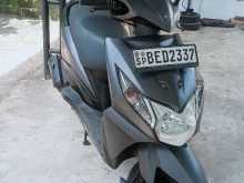 Honda Dio 2016 Motorbike