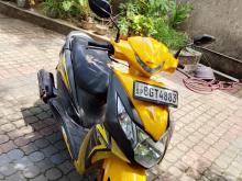 Honda Dio 2018 Motorbike