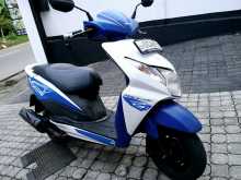 Honda Dio 2014 Motorbike