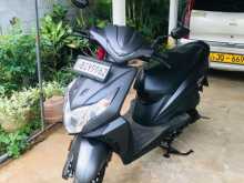 Honda Dio 2020 Motorbike