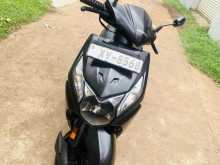 Honda Dio 2012 Motorbike