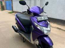 Honda Dio 2012 Motorbike