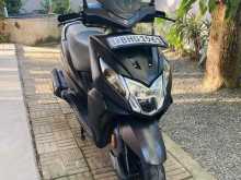 Honda Dio 2018 Motorbike