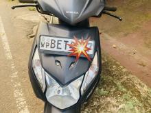 Honda Dio 2017 Motorbike