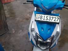 Honda Dio 2020 Motorbike
