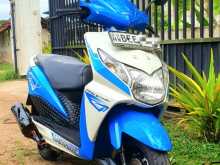 Honda Dio 2016 Motorbike