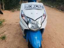 Honda Dio 2016 Motorbike