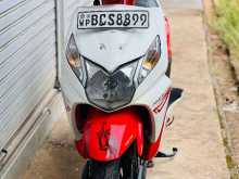 Honda Dio 2015 Motorbike