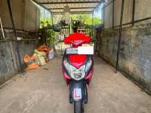 Honda Dio 2019 Motorbike