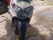 Honda Dio 2015 Motorbike