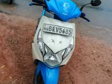 Honda Dio 2016 Motorbike