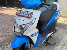 Honda Dio 2015 Motorbike