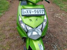 Honda Dio 2012 Motorbike