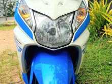 Honda Dio 2016 Motorbike