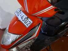 Honda Dio 2011 Motorbike