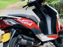 Honda Dio 2016 Motorbike