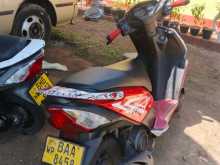 Honda Dio 2012 Motorbike