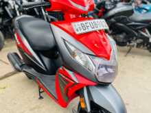 Honda Dio 2017 Motorbike