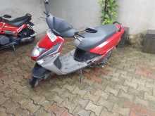 Honda Dio 2009 Motorbike