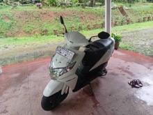 Honda Dio 2015 Motorbike
