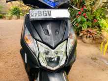 Honda Dio 2018 Motorbike