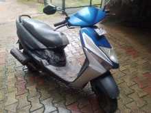 Honda Dio 2010 Motorbike