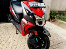 Honda Dio 2018 Motorbike
