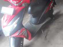 Honda Dio 2018 Motorbike