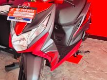Honda Dio 2026 Motorbike
