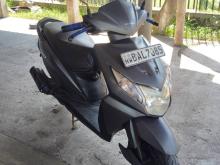 Honda Dio 2013 Motorbike