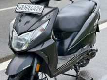 Honda Dio 2019 Motorbike