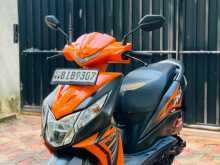 Honda Dio 2019 Motorbike
