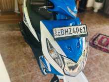 Honda Dio 2019 Motorbike