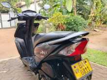 Honda Dio 2014 Motorbike