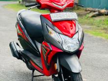 Honda Dio 2018 Motorbike