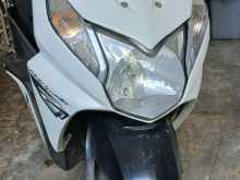 Honda Dio 2016 Motorbike