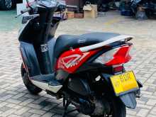 Honda Dio 2016 Motorbike