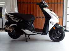 Honda Dio 2015 Motorbike