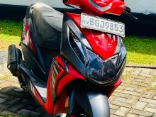 Honda Dio 2018 Motorbike