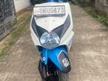 Honda Dio 2016 Motorbike