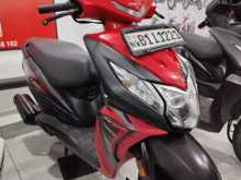 Honda Dio 2019 Motorbike