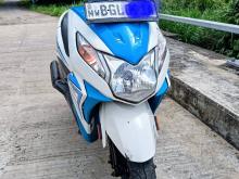 Honda Dio 2018 Motorbike
