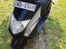 Honda Dio 2011 Motorbike