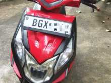 Honda Dio 2018 Motorbike